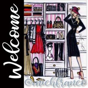 Welcome to My Closet!